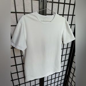 Bylt Basics Dropcut Lux White